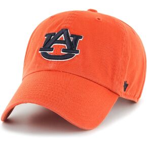 '47 NCAA Adult Men's NCAA Clean Up Adjustable Hat, One Size