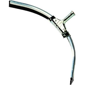 Ettore Heavy Duty Floor Squeegee, Silver