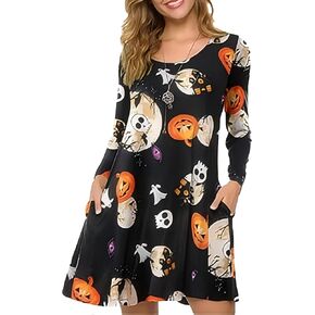 Midi Wrap Dress for Women Sexy Floral Print Boho Dresses Summer Casual Short Sleeve V Neck Holiday Dresses