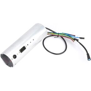Control Board with USB Controller for Xiaomi E Foldable Electric Scooter Parts Es3 Electric Scooter Controller Es4 Control Board Es4 Controller Control Board
