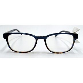 Foster Grant Readers Choice Misha Reading Glasses Blue 2.50