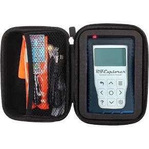 EMR RF Explorer WSUB1G+ with EVA Case and Protection Boot