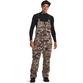 Under Armour Men Men's Ua Rut Windproof Bib