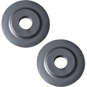 41317 E-3469 Tubing Cutter Replacement Wheel Compatible with RIDGID Tubing Cutter Models 101 103 104 117 118 150 151 152 153 205 Copper Pipe Cutter (2 Pack)