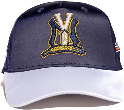 GTH New York Unisex Satin Snapback Cap in Saudi Arabia