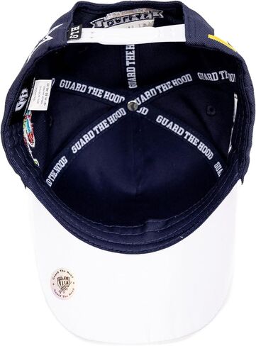 GTH New York Unisex Satin Snapback Cap in Saudi Arabia
