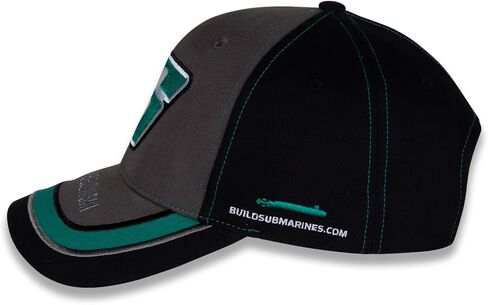 براد كيسيلوفسكي #6 ناسكار 2024 بناء الغواصات العنصر Snapback Racing Snapback Hat أسود in Kuwait