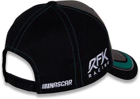 براد كيسيلوفسكي #6 ناسكار 2024 بناء الغواصات العنصر Snapback Racing Snapback Hat أسود in Kuwait