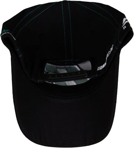 براد كيسيلوفسكي #6 ناسكار 2024 بناء الغواصات العنصر Snapback Racing Snapback Hat أسود in Kuwait