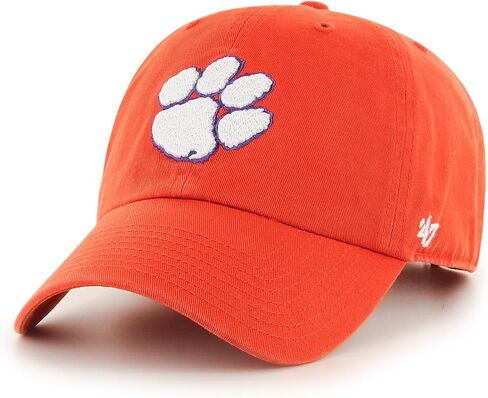 '47 NCAA Adult Men's NCAA Clean Up Adjustable Hat, One Size in Saudi Arabia