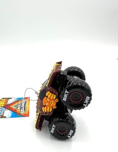 Monster Jam® El Toro Loco Ice and Max D Truck Ornaments, 2 Assorted in Saudi Arabia