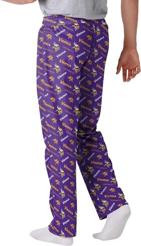 foco NFL Mens Repeat Print Lounge Pants - L in Saudi Arabia