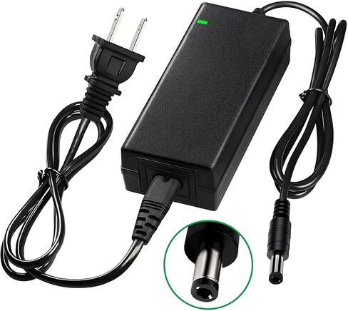 42V 2A Electric Scooter Charger Replacement for GOTRAX GXL V2, G2, G3, G4, Apex, Glider, XR Elite, XR Ultra 36V Lithium-ion Battery in Saudi Arabia