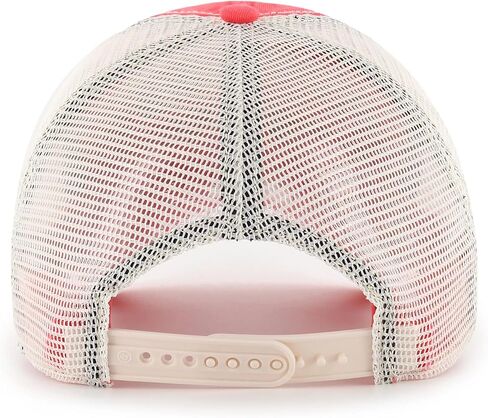 47 Arizona Cardinals Tango Riverbank Trucker Clean Up Snapbank Cap - NFL Mesh Low Profile Dad Hat in Saudi Arabia