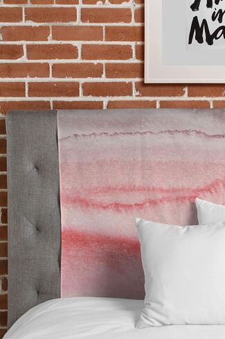 Society6 Monika Strigel Tweezy Dark Nature Red Tapestry, 50 in x 60 in, Multi in Saudi Arabia