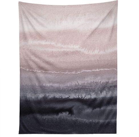 Society6 Monika Strigel Tweezy Dark Nature Red Tapestry, 50 in x 60 in, Multi in Saudi Arabia
