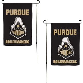 Desert Cactus Purdue University Garden Flag Boilermakers Banner 100% Polyester (Design J)