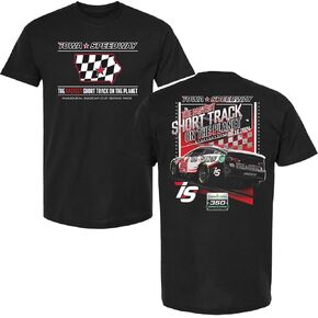 Iowa Speedway NASCAR 2024 Cup Series Event Classic T-Shirt, Navy