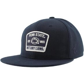 ZHATS Standard NCAA Officially Licensed Hat Flat Snapback Z11 Switchback Team Color, One Size