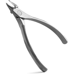 FERYES Stainless Steel Model Nippers - Ultra-Precision Model Tools Gundam Nipper for Hobbyists, Ergonomic Design Model Cutter for Plastic Model Kits