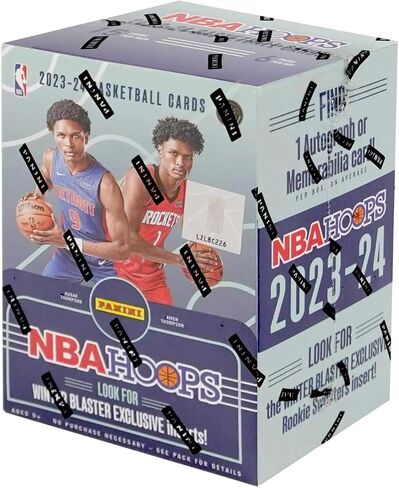 2023-24 Panini Hoops Basketball Holiday Blaster Box in Saudi Arabia