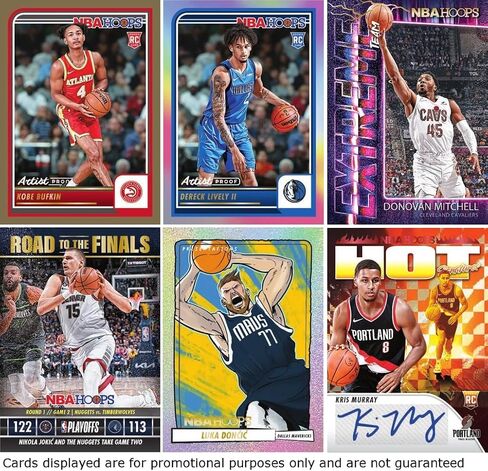 2023-24 Panini Hoops Basketball Holiday Blaster Box in Saudi Arabia