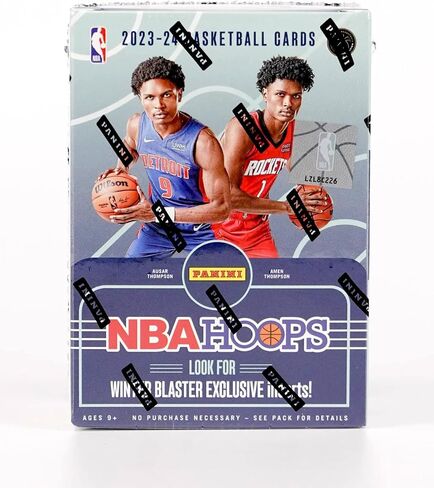 2023-24 Panini Hoops Basketball Holiday Blaster Box in Saudi Arabia