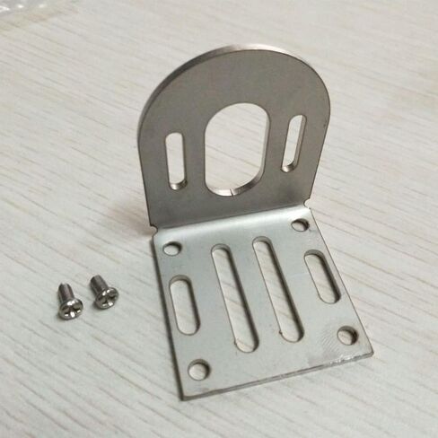 1 قطعة محرك الفولاذ المقاوم للصدأ جبل ل 540 550 موتور تصاعد قوس المحرك ثابت جبل قاعدة تركيب in Kuwait