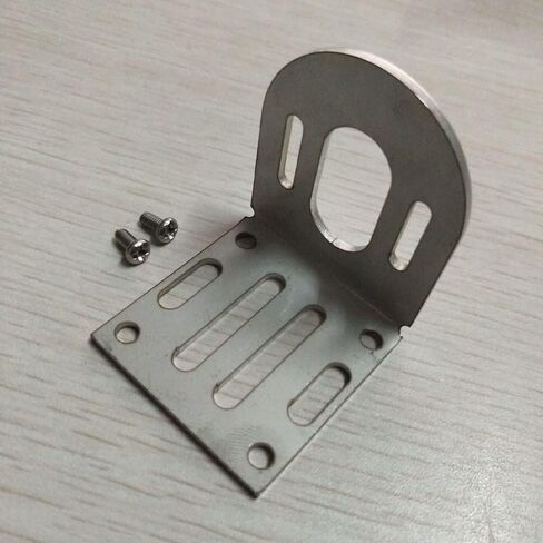 1 قطعة محرك الفولاذ المقاوم للصدأ جبل ل 540 550 موتور تصاعد قوس المحرك ثابت جبل قاعدة تركيب in Kuwait