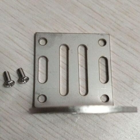 1 قطعة محرك الفولاذ المقاوم للصدأ جبل ل 540 550 موتور تصاعد قوس المحرك ثابت جبل قاعدة تركيب in Kuwait