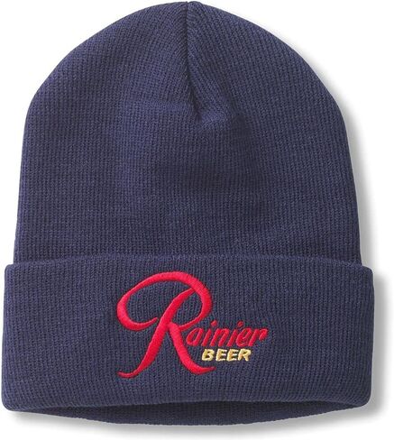 AMERICAN NEEDLE Unisex Miller High Life Beer Brand Cuffed Knit Beanie Hat in Saudi Arabia