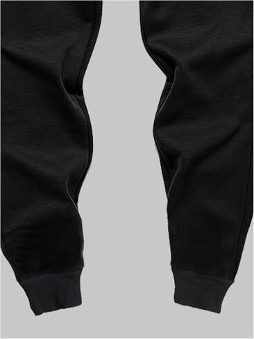 Men's Jogger Sweatpants Letter Graphic Drawstring Waist Casual Gym Workout Athletic Jogger Pants in Kuwait