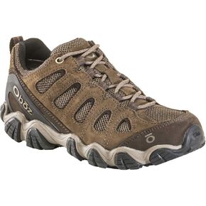 Oboz Men's Sawtooth Ii Low Shoe Canteen / Walnut - 12 Medium