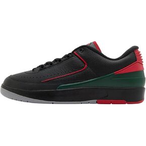 NIKE Air Jordan 2 Retro Low Mens Shoes Size-9.5