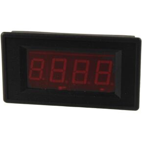 uxcell Red LED Digital Display AC 0-300V Voltage Test Panel Voltmeter