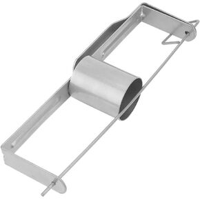 Iron Drywall Tape Reel, Popular Practical Drywall Tape Reel Iron Drywall Tape Holder Large Capacity
