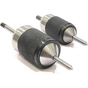 Hardened pin Universal Transfer Punch Center Aligner punch Machine Tools (Set of Both)