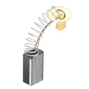 Carbon Brush, 20PCS 6 * 10 * 15mm 103 Motor Carbon Brush Conductive Carbon Brush Replacement for Electric Motor
