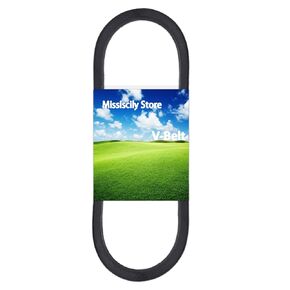 754-04032a 754-04032 Belt Fits MTD Troy Bilt 954-04032 954-04032A 954-04032B 954-0465 Lawn Mower Drive Belt