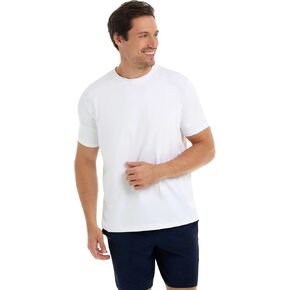 UPF 50+ Men's Short Sleeve Crew T-Shirt