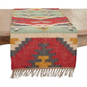مفرش طاولة الكليم المنسوج القبلي in Kuwait
