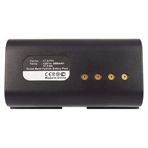 4000mAh ST-BTPN Battery Replacement Compatible with Crestron SmarTouch 1550, 1700, ST-1550, ST-1550C, ST-1700C, ST-1700CIR, STX-1550C, STX-1550CW, STX-1700C, STX-1700CXP Touchpanel Remote
