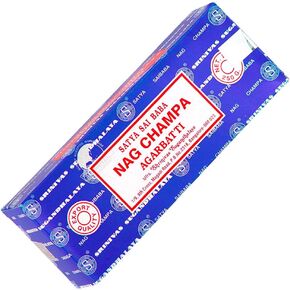 Satya Incense 250 gr Nag Champa (each)