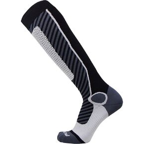 Wool Ski Socks Women, Men – Warm Merino Skiing, Snowboard Winter – Shin Padding