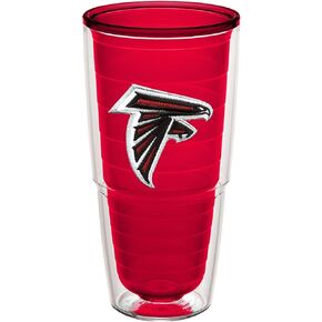 Tervis NFL Pittsburgh Steelers - Genuine Made in USA Double Walled Insulated Tumbler Travel Cup Keeps Drinks Cold & Hot, 16oz, Classic