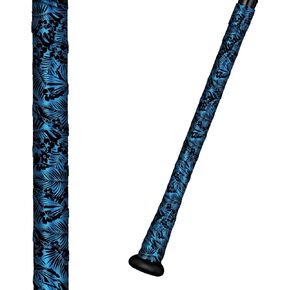 SUPACAZ SupaKush Blue Hawaii Refractor 1.75mm Bat Grip