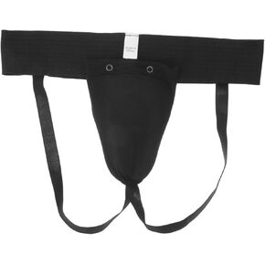 Boxing Crotch Pants Portable Crotch Protector Wear-resistant Groin Guard Wear-resistant Crotch Guard