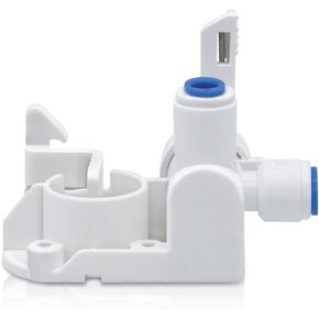 APEC Water Systems Leak Detector with Auto Shut Off Valve for Reverse Osmosis System and Undersink Water Filters
