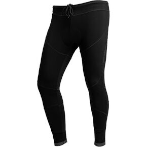 ROCKBROS Winter Cycling Pants for Men Women 4D Padded Mountain Bike Pants for Cold Weather Resistant Thermal