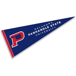 College Flags & Banners Co. Oklahoma Panhandle State Aggies Pennant